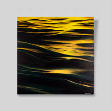 Last inn bildet i Galleri-visningsprogrammet, Maleri Midnightsun