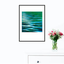 Last inn bildet i Galleri-visningsprogrammet, Kunstplakat Green Peace