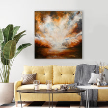 Last inn bildet i Galleri-visningsprogrammet, Maleri Fjord