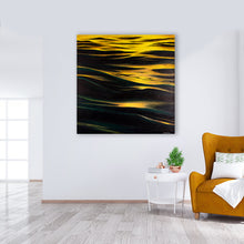 Last inn bildet i Galleri-visningsprogrammet, Maleri Midnightsun