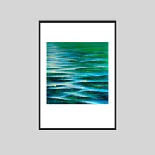 Last inn bildet i Galleri-visningsprogrammet, Kunstplakat Green Peace
